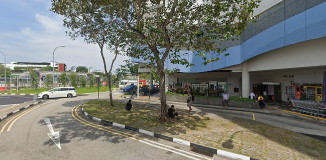 1 Pasir Ris Central St 3, #03-01/02 White Sands, Singapore 518457