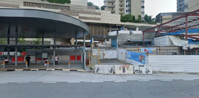 JINJJA Chicken @ Sengkang Grand Mall - Singapore