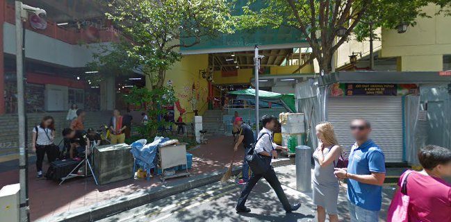 Hong Kong Mong Kok Tim Sum