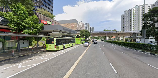 Toss & Turn - Paya Lebar Quarter