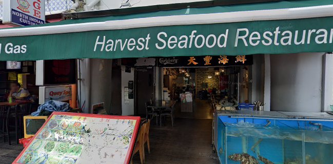 Opinii despre Harvest Seafood Restaurant în Singapore - Hospitality and gastronomy