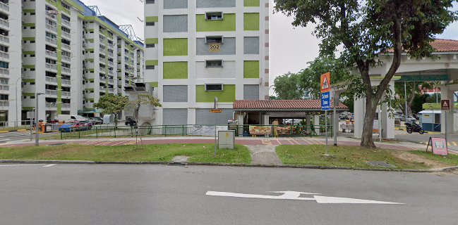 Amk 202 Food House Pte. Ltd.