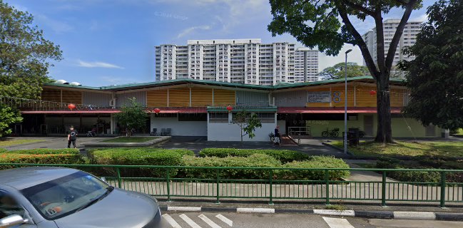 Sin Sin Prawn Crackers 新新虾饼 (#01-46)