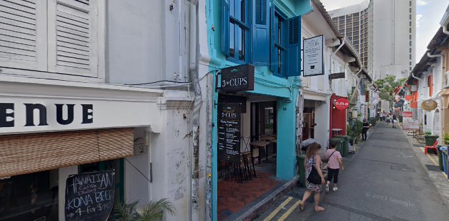 The French American Bakery