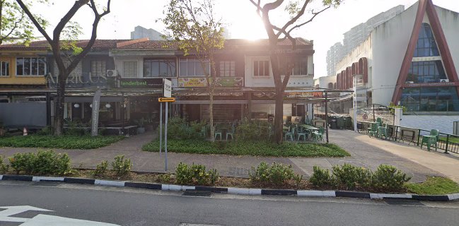 Tang Tea House (Jalan Kayu)