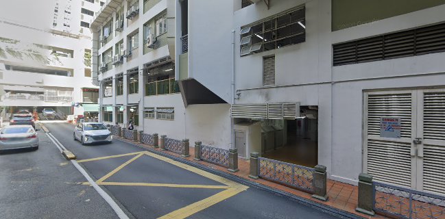 Heng Kee Curry Chicken Bee Hoon Mee