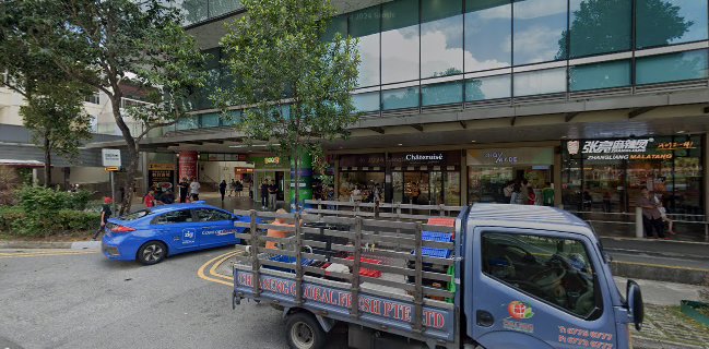 Hawkers' Street @ Tampines 1