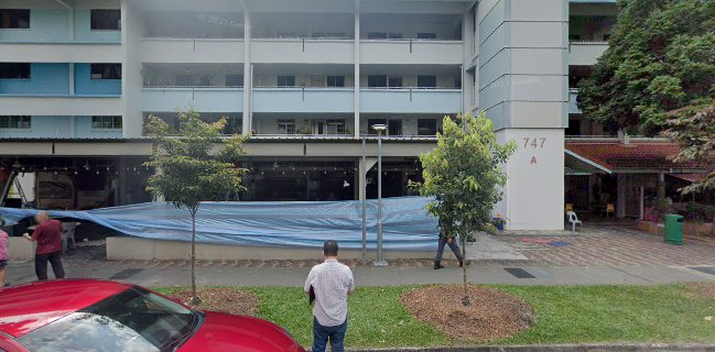 747 Yishun Street 72, Singapore 760747