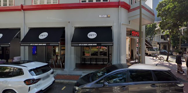 Daily Beer (Telok Ayer)