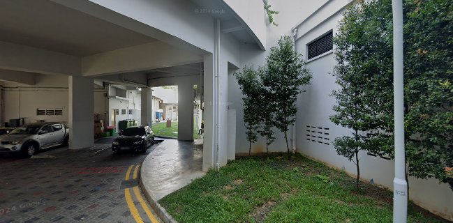 Lavender Nasi Lemak - Thai inspired