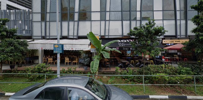 Quentin's Restaurant (China Square)