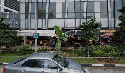 Quentin's Restaurant (China Square)