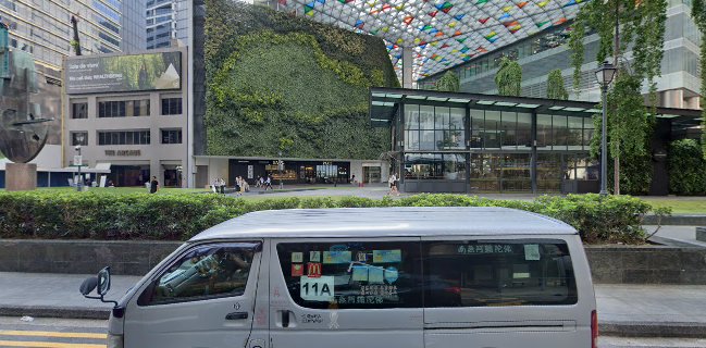 PAUL Ocean Financial Centre