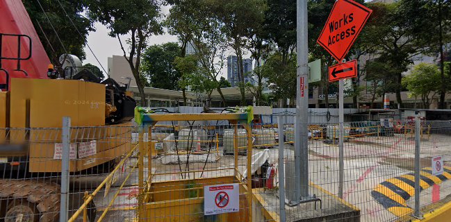 WOK HEY City Square Mall