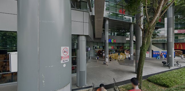 Bu by Shen Xi - Singapore