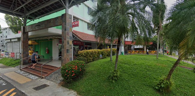 BGAIN 630 Eating House