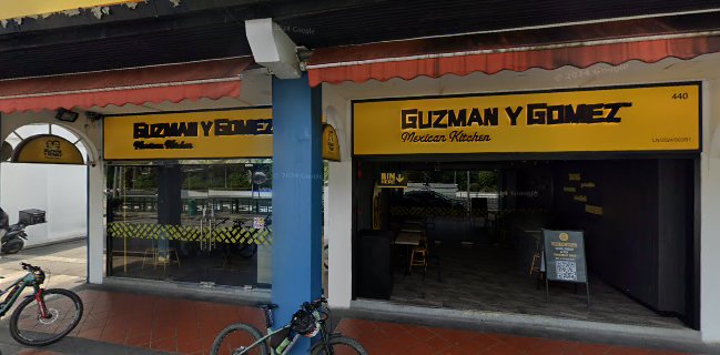Guzman y Gomez - The Rail Mall