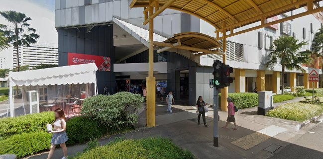 Boost Juice @ Sun Plaza - Singapore