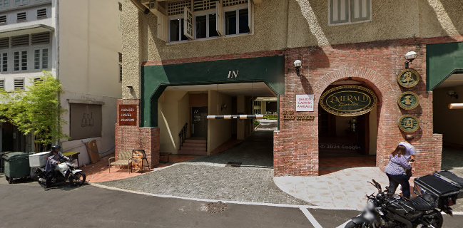 Modesi Chocolates Pickup point