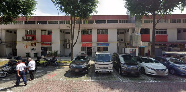 Kedai Kopi @ Haig Road