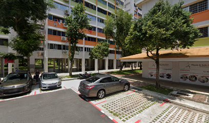 M. Connect Coffee Shop Khatib