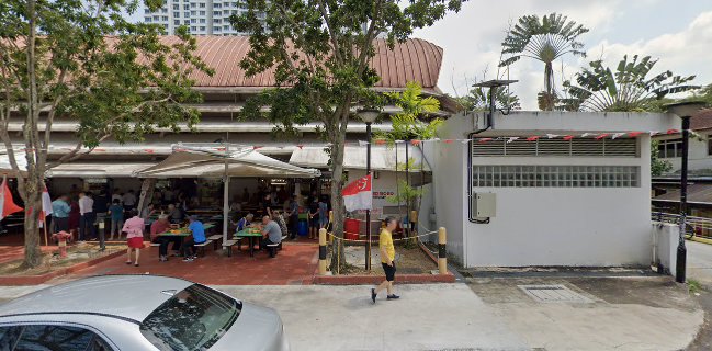 Tian Tian Wang Hainanese Chicken Rice